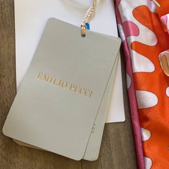 Emilio Pucci Bathing Suit - Picture 2 of 5